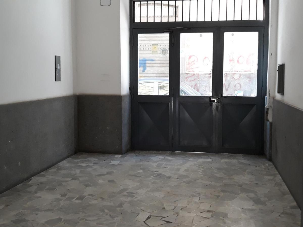 Appartamento City Center Neapel Exterior foto