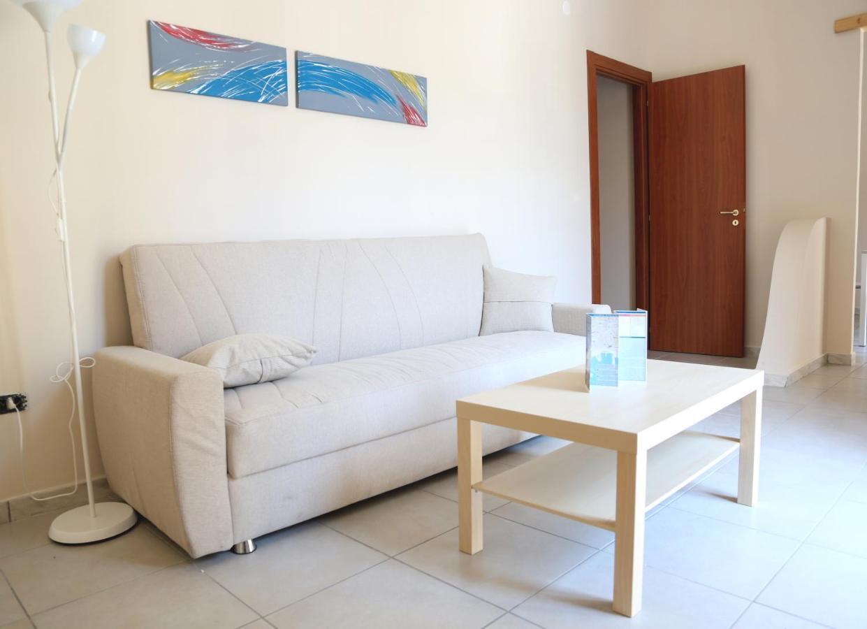 Appartamento City Center Neapel Exterior foto