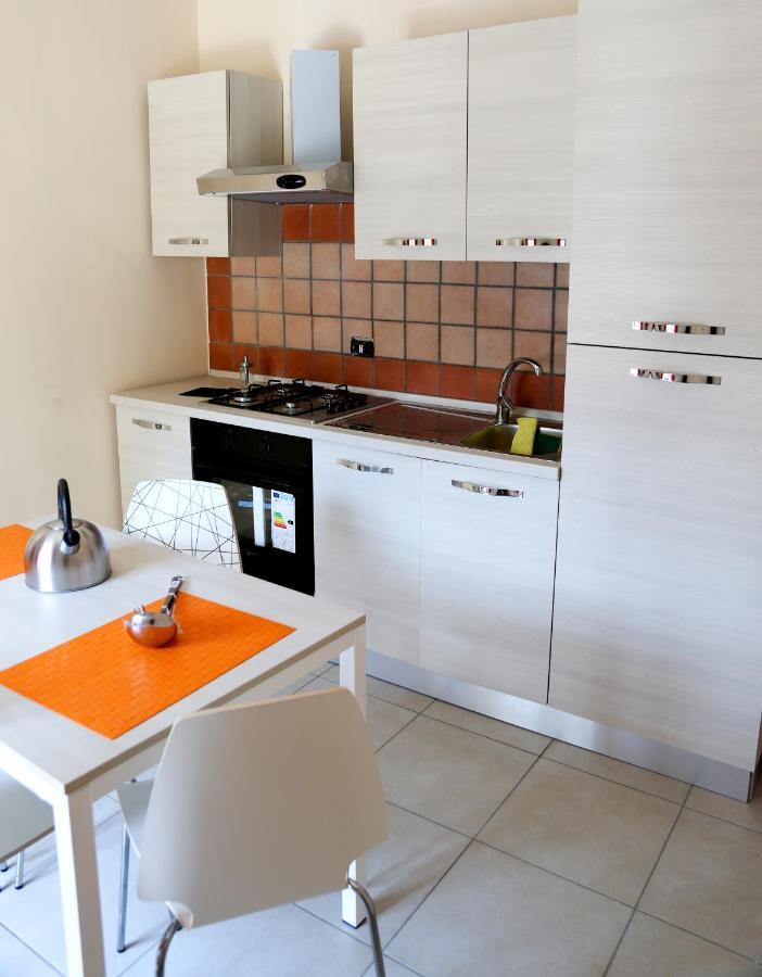 Appartamento City Center Neapel Exterior foto