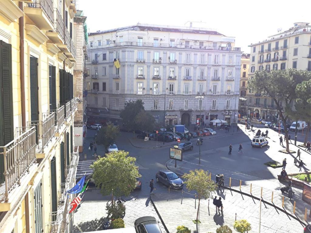Appartamento City Center Neapel Exterior foto