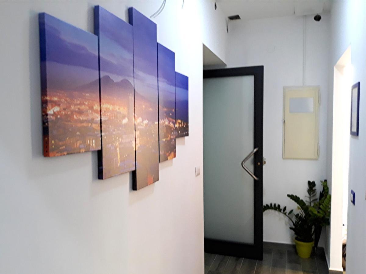 Appartamento City Center Neapel Exterior foto